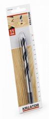Vrták do dřeva 11x142 mm KREATOR KRT010609