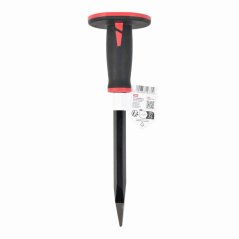 Sekáč ruční špice s ochranou 300mm KREATOR KRTH23905