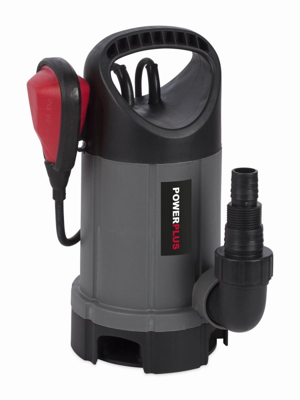 Kalové čerpadlo 400 W POWERPLUS POWEW67904