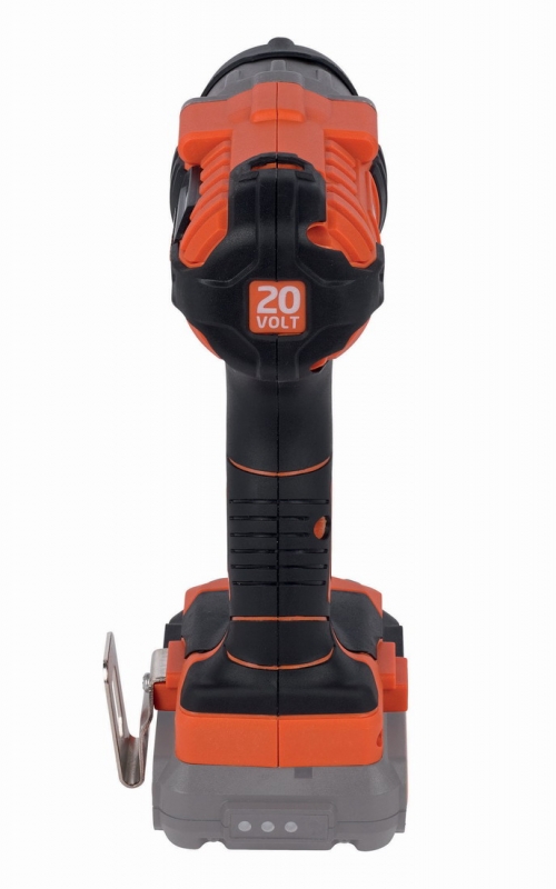 Aku rázový utahovák 20V LI-ION (bez baterie) POWERPLUS POWDP2010