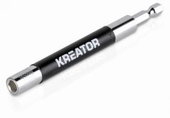 Magnetický držák bitů 120 mm KREATOR KRT063400