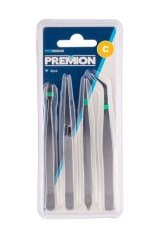 Súprava pinziet 4ks PREMION PRE900040