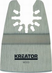 Seškrabovací nůž 52 x 28 mm KREATOR KRT990015