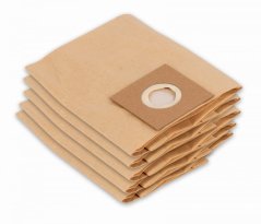 Sáčky do vysavače 5ks pro POWX322 POWERPLUS POWX322A