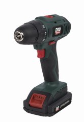 Aku šroubovák / vrtačka 18V 2,0Ah LI-ION 2BAT POWERPLUS POWP8040