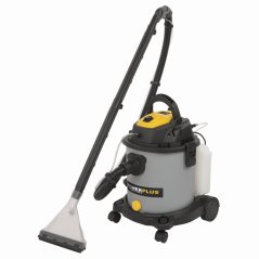 Vysavač sucho/mokro 1 600 W s tepovačem POWERPLUS POWX326