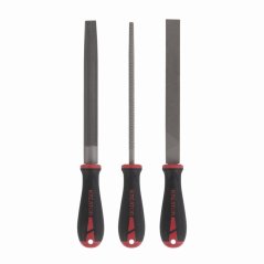 Sada pilníků 3ks 250mm KREATOR KRTH23001