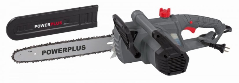 Elektrická řetězová pila 2 000W 350mm POWERPLUS POWEG10100