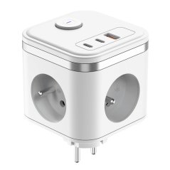 Síťový adaptér VIKING Y33