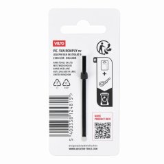 Nástrčná hlavice (ořech) 17mm 1/2" KREATOR KRTH30708