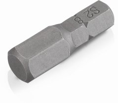2 ks Bitů HEX8 25 mm KREATOR KRT061440