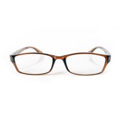 Brýle čtecí MODEL 3 hnědá/černá  plus 1.50 PREMION PREG00050