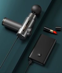 Masážní pistole GLOX GLOX750G