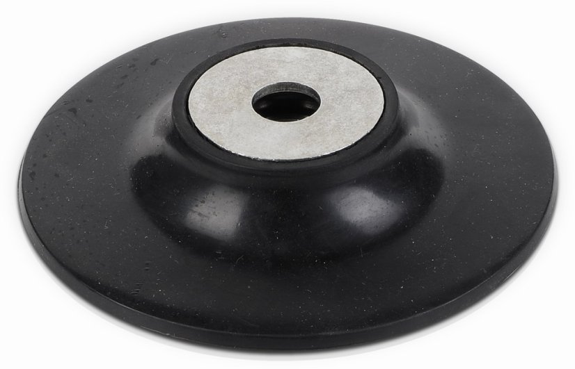 Podkladová deska pro úhlové brusky 125 mm - M14 FLEX  KREATOR KRT259002