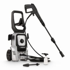 Elektrická tlaková myčka 1400W 110bar POWERPLUS POWXG90406