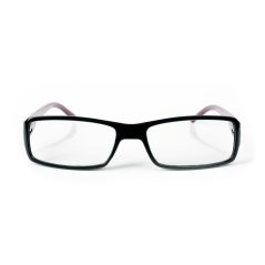 Brýle čtecí MODEL 4 černá/červená  plus 2.50 PREMION PREG00070