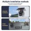 Solární HD kamera Viking HDs06 AOV WiFi