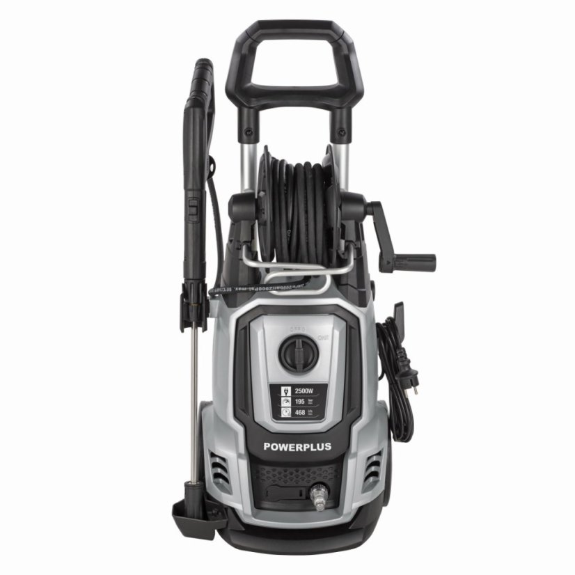 Elektrická tlaková myčka 2 500 W 195bar POWERPLUS POWXG90426