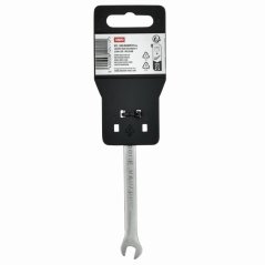 Oboustranný klíč otevřený 6x7 -120mm KREATOR KRTH30201