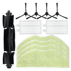 Rowenta X-plorer S75s sada GLOX RB3