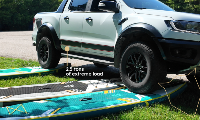 Paddleboard Viking Fjord Raider I