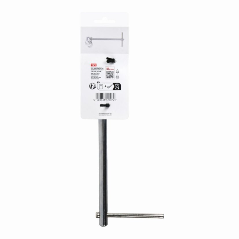 Klíč na umyvadla 275mm KREATOR KRTH31401