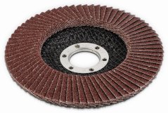 Lamelový brusný kotouč 115mm G60 KREATOR KRT255004