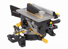 Stolová pokosová pila 2v1 2.000W - 254mm POWERPLUS POWX07583