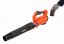 Aku foukač listí 20V LI-ION (bez baterie) POWERPLUS POWDPG7521
