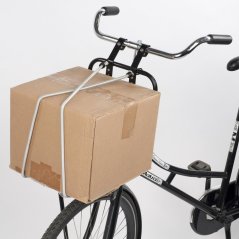 Upínací gumy 10mm, 100cm 2ks KREATOR KRTH40901