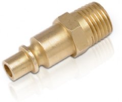 Orion spojka - samec 2ks POWERPLUS POWAIR0252