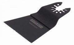 Řezný nůž na dřevo, plast 68 mm KREATOR KRT990014