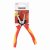 Kleště odizolovací 160mm VDE KREATOR KRTH62902