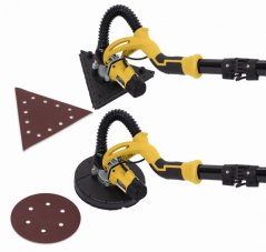 Bruska na sádrokarton 710 W COMBI POWERPLUS POWX0477