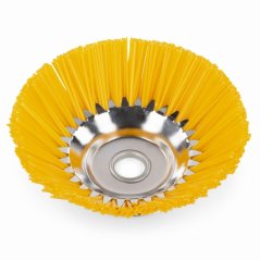 Čistící kotouč pro křovinořezy 200mm nylon POWERPLUS POWACG3522