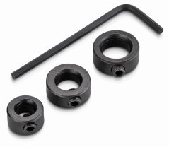 Hloubkový doraz - SET 6.0/8.0/10.0 mm KREATOR KRT016001