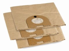 Sáčky do vysavače 3ks 10 l POWERPLUS POWX320A