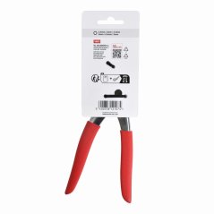 Kleště děrovací otočné 225mm - HIGH QUALITY KREATOR KRTH62301