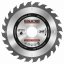 Pilový kotouč na dřevo 165mm, 24T KREATOR KRT020410