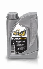Olej do 4-taktních motorů 1l POWERPLUS POWOIL033