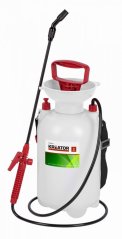 Tlakový postřikovač 5L VITON KREATOR KRTGR6805V