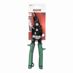 Nůžky na plech pravé 250mm KREATOR KRTH61903