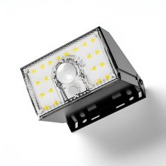 Venkovní solární LED světlo s pohybovým senzorem Viking SR11