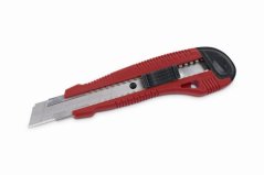 Odlamovací nůž 18 mm long KREATOR KRT000204