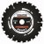 Pilový kotouč pro ponorné pily 165mm, 24T KREATOR KRT020304