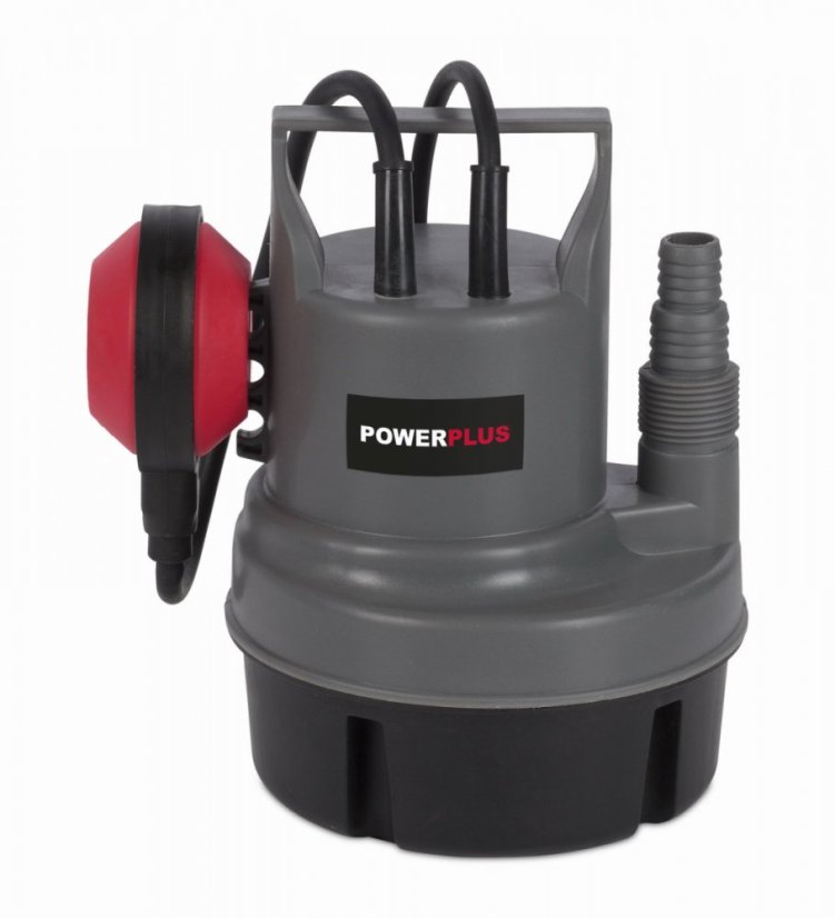 Ponorné čerpadlo 200W čistá voda POWERPLUS POWEW67900