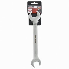 Oboustranný klíč otevřený 25x28 -260mm KREATOR KRTH30210