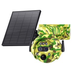Solární kamera Viking HDs04 4G