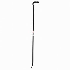 Páčidlo s vyťahovačom klincov HEX 900mm KREATOR KRTH24204