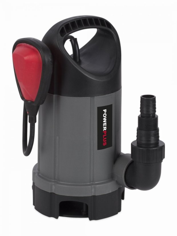 Kalové čerpadlo 400 W POWERPLUS POWEW67904